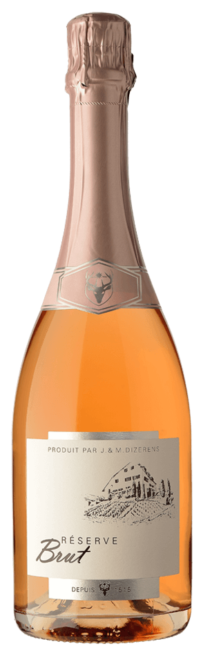 Réserve Rosé Mousseux