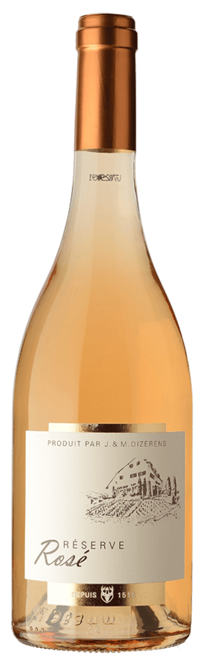 Réserve Rosé